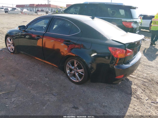 Продаж на аукціоні авто 2009 Lexus Is 250, vin: JTHBK262792083031, номер лоту: 45230952