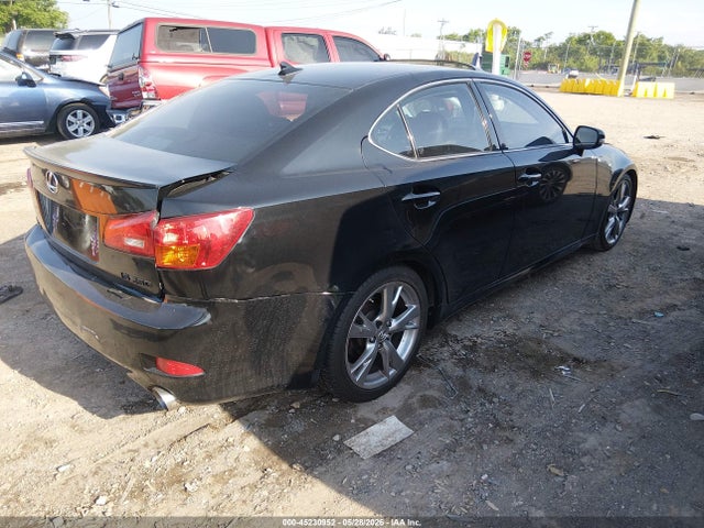 Продаж на аукціоні авто 2009 Lexus Is 250, vin: JTHBK262792083031, номер лоту: 45230952
