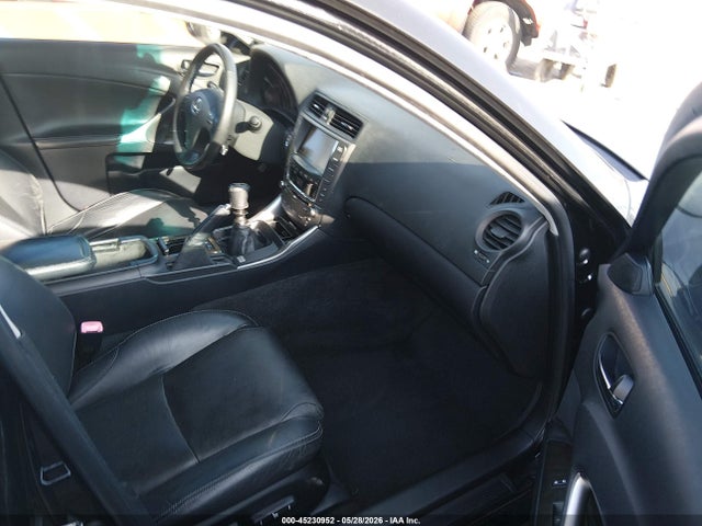 Продаж на аукціоні авто 2009 Lexus Is 250, vin: JTHBK262792083031, номер лоту: 45230952