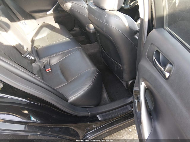Продажа на аукционе авто 2009 Lexus Is 250, vin: JTHBK262792083031, номер лота: 45230952