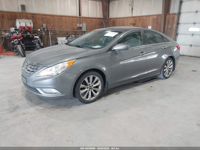 Продаж на аукціоні авто 2012 Hyundai Sonata Se 2.0t, vin: 5NPEC4AB0CH441171, номер лоту: 45230956