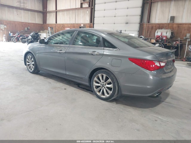 Продаж на аукціоні авто 2012 Hyundai Sonata Se 2.0t, vin: 5NPEC4AB0CH441171, номер лоту: 45230956