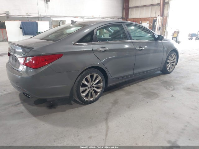 Продаж на аукціоні авто 2012 Hyundai Sonata Se 2.0t, vin: 5NPEC4AB0CH441171, номер лоту: 45230956