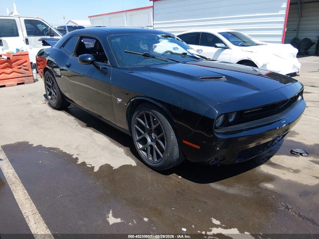 Продаж на аукціоні авто 2016 Dodge Challenger R/t Scat Pack, vin: 2C3CDZFJ9GH271560, номер лоту: 45230957