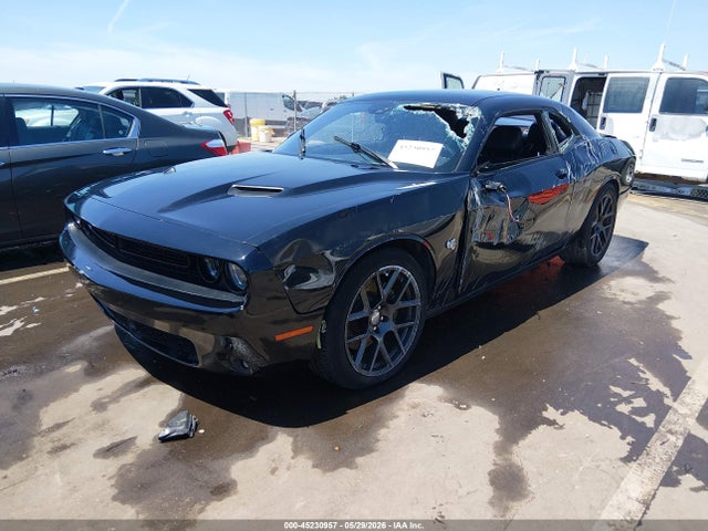 Продажа на аукционе авто 2016 Dodge Challenger R/t Scat Pack, vin: 2C3CDZFJ9GH271560, номер лота: 45230957