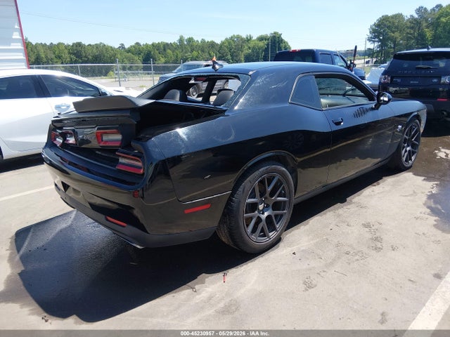 Продажа на аукционе авто 2016 Dodge Challenger R/t Scat Pack, vin: 2C3CDZFJ9GH271560, номер лота: 45230957