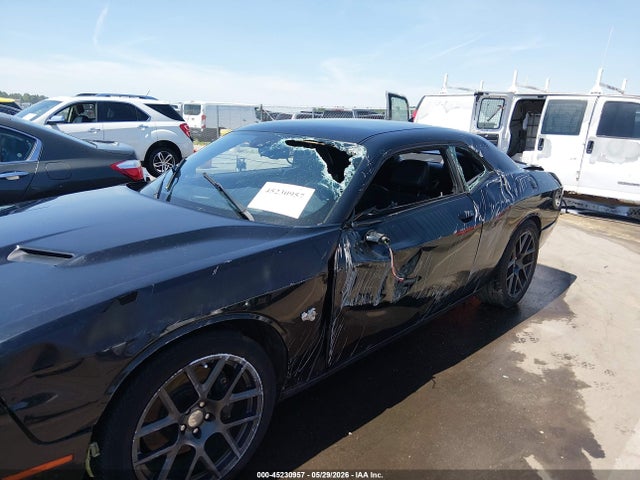 Продажа на аукционе авто 2016 Dodge Challenger R/t Scat Pack, vin: 2C3CDZFJ9GH271560, номер лота: 45230957