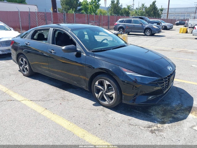 Aukcja sprzedaży 2023 Hyundai Elantra Sel, vin: KMHLS4AG8PU591087, numer aukcji: 45230960