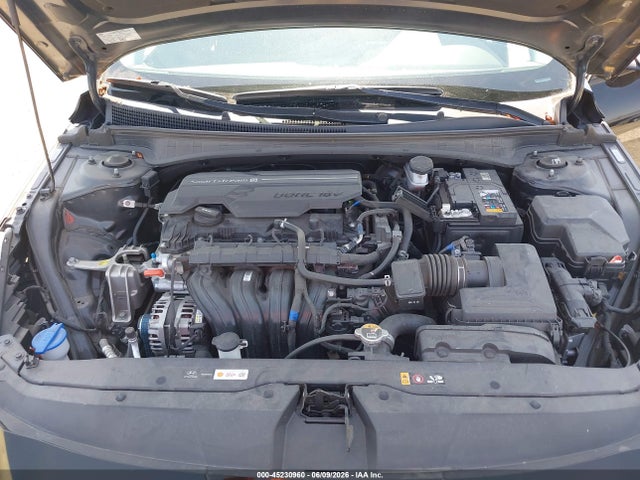 45230960 :رقم المزاد ، KMHLS4AG8PU591087 vin ، 2023 Hyundai Elantra Sel مزاد بيع
