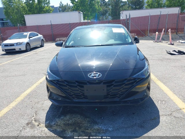 45230960 :رقم المزاد ، KMHLS4AG8PU591087 vin ، 2023 Hyundai Elantra Sel مزاد بيع