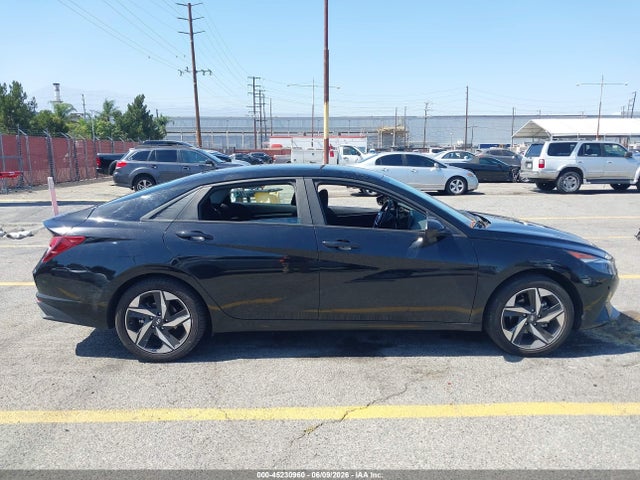 45230960 :رقم المزاد ، KMHLS4AG8PU591087 vin ، 2023 Hyundai Elantra Sel مزاد بيع