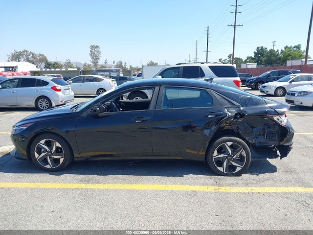 45230960 :رقم المزاد ، KMHLS4AG8PU591087 vin ، 2023 Hyundai Elantra Sel مزاد بيع