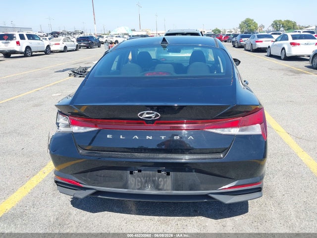 45230960 :رقم المزاد ، KMHLS4AG8PU591087 vin ، 2023 Hyundai Elantra Sel مزاد بيع