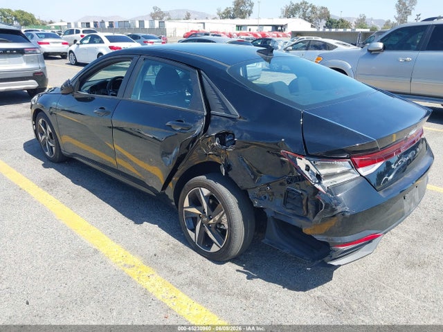 45230960 :رقم المزاد ، KMHLS4AG8PU591087 vin ، 2023 Hyundai Elantra Sel مزاد بيع