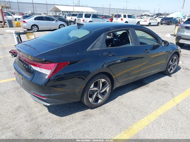 45230960 :رقم المزاد ، KMHLS4AG8PU591087 vin ، 2023 Hyundai Elantra Sel مزاد بيع