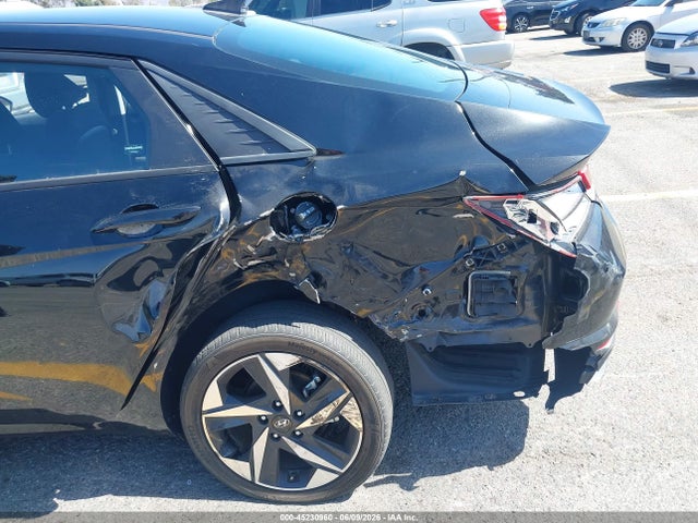 45230960 :رقم المزاد ، KMHLS4AG8PU591087 vin ، 2023 Hyundai Elantra Sel مزاد بيع