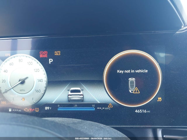 45230960 :رقم المزاد ، KMHLS4AG8PU591087 vin ، 2023 Hyundai Elantra Sel مزاد بيع