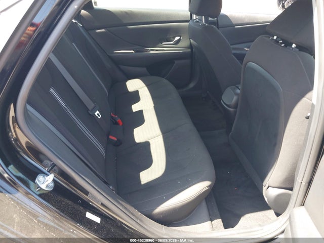 45230960 :رقم المزاد ، KMHLS4AG8PU591087 vin ، 2023 Hyundai Elantra Sel مزاد بيع