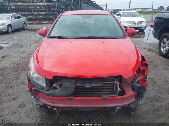 1G1PE5SB0F7179595 Chevrolet Cruze 2lt Auto