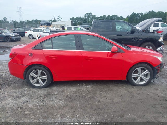 1G1PE5SB0F7179595 Chevrolet Cruze 2lt Auto
