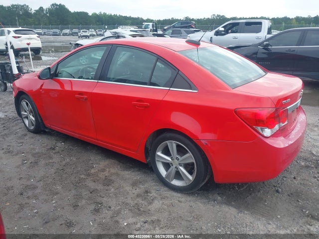 1G1PE5SB0F7179595 Chevrolet Cruze 2lt Auto