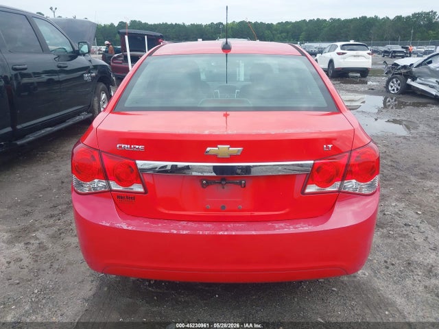 1G1PE5SB0F7179595 Chevrolet Cruze 2lt Auto