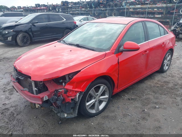 1G1PE5SB0F7179595 Chevrolet Cruze 2lt Auto