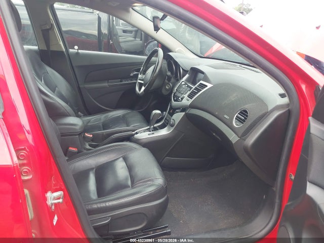 1G1PE5SB0F7179595 Chevrolet Cruze 2lt Auto