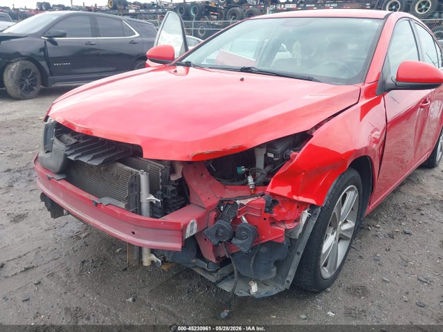 1G1PE5SB0F7179595 Chevrolet Cruze 2lt Auto