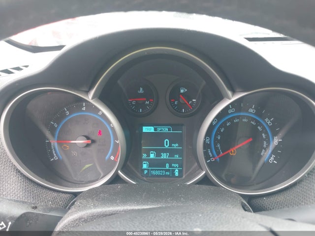 1G1PE5SB0F7179595 Chevrolet Cruze 2lt Auto