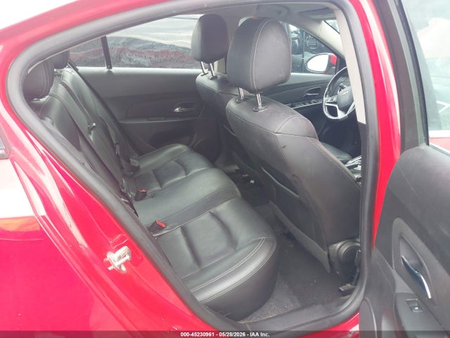 1G1PE5SB0F7179595 Chevrolet Cruze 2lt Auto