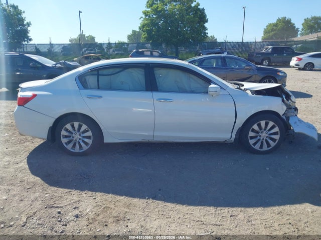 Aukcja sprzedaży 2014 Honda Accord Ex-l, vin: 1HGCR2F83EA058294, numer aukcji: 45230963