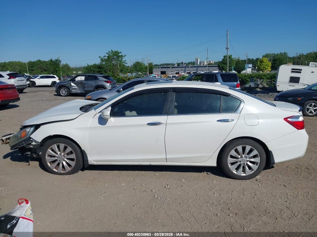 Aukcja sprzedaży 2014 Honda Accord Ex-l, vin: 1HGCR2F83EA058294, numer aukcji: 45230963