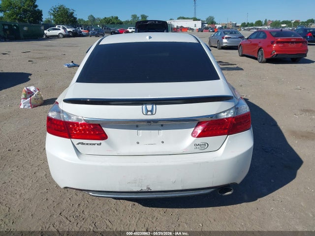 Aukcja sprzedaży 2014 Honda Accord Ex-l, vin: 1HGCR2F83EA058294, numer aukcji: 45230963