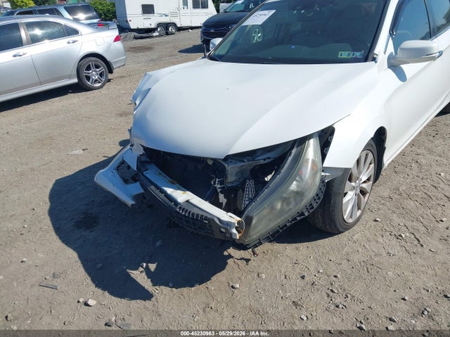 Aukcja sprzedaży 2014 Honda Accord Ex-l, vin: 1HGCR2F83EA058294, numer aukcji: 45230963