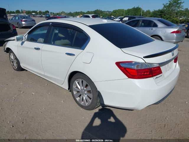 Aukcja sprzedaży 2014 Honda Accord Ex-l, vin: 1HGCR2F83EA058294, numer aukcji: 45230963
