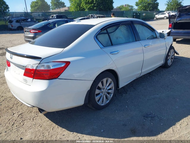 Aukcja sprzedaży 2014 Honda Accord Ex-l, vin: 1HGCR2F83EA058294, numer aukcji: 45230963