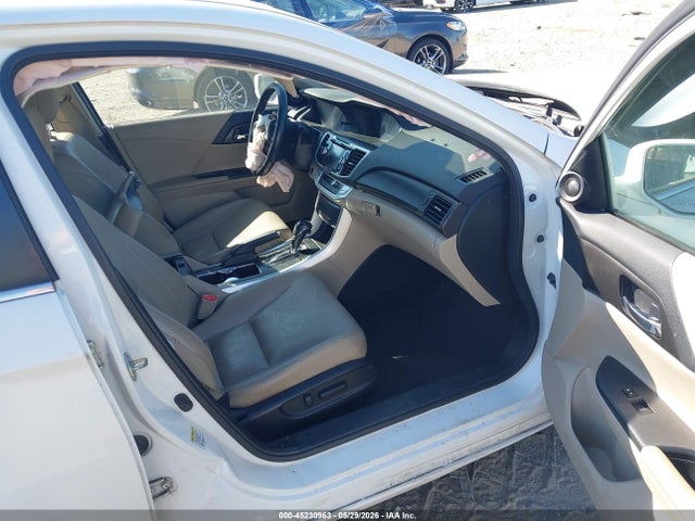 Aukcja sprzedaży 2014 Honda Accord Ex-l, vin: 1HGCR2F83EA058294, numer aukcji: 45230963