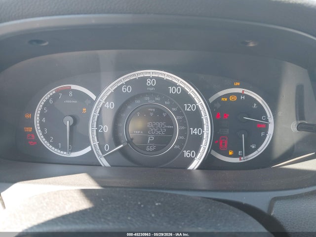 Aukcja sprzedaży 2014 Honda Accord Ex-l, vin: 1HGCR2F83EA058294, numer aukcji: 45230963