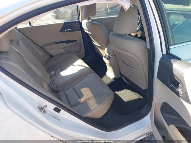 Aukcja sprzedaży 2014 Honda Accord Ex-l, vin: 1HGCR2F83EA058294, numer aukcji: 45230963
