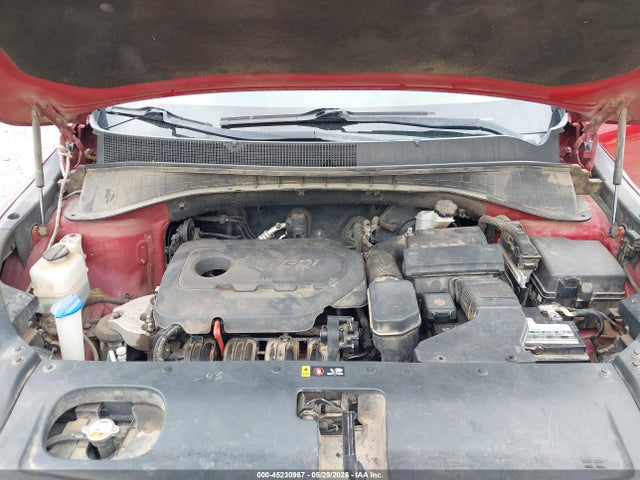 45230967 :رقم المزاد ، 5XYPG4A3XGG054906 vin ، 2016 Kia Sorento 2.4l Lx مزاد بيع