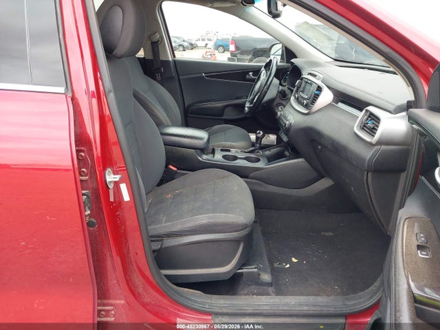 45230967 :رقم المزاد ، 5XYPG4A3XGG054906 vin ، 2016 Kia Sorento 2.4l Lx مزاد بيع