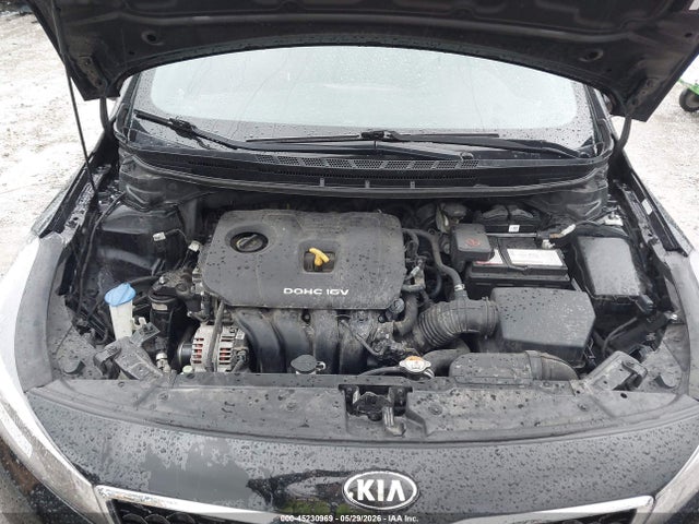 KIA FORTE LX 2018 3KPFK4A74JE193074 Image 10