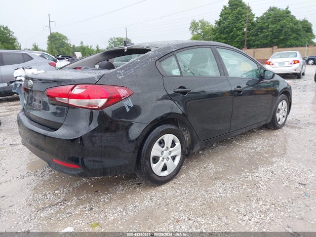 KIA FORTE LX 2018 3KPFK4A74JE193074 Image 4