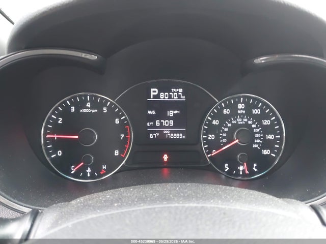 KIA FORTE LX 2018 3KPFK4A74JE193074 Image 7