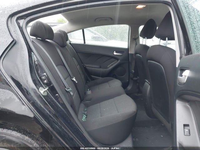 KIA FORTE LX 2018 3KPFK4A74JE193074 Image 8