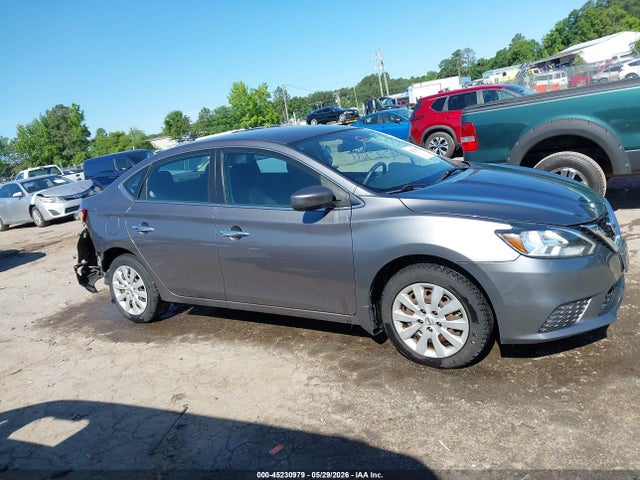 3N1AB7APXGY300215 Nissan SENTRA S