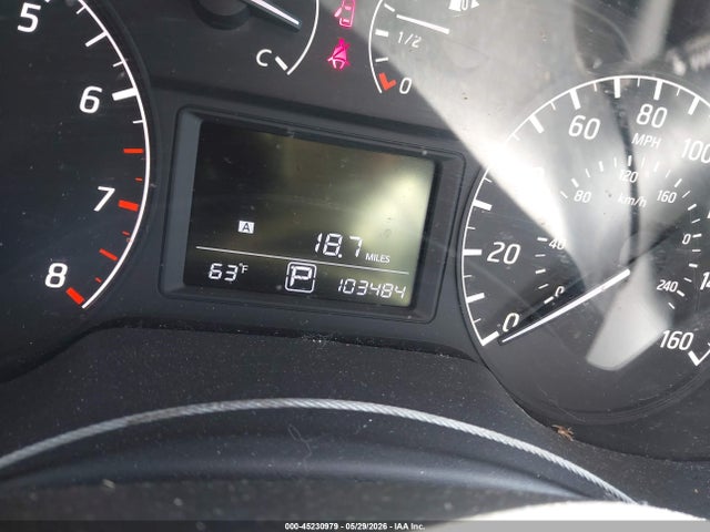 3N1AB7APXGY300215 Nissan SENTRA S