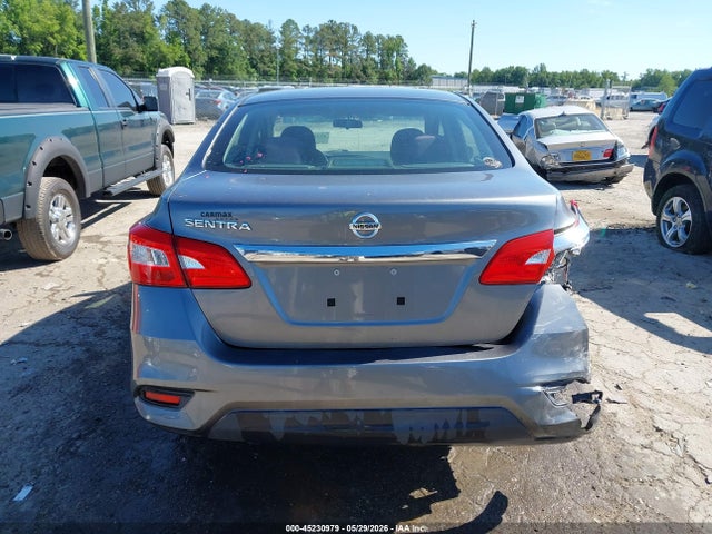 3N1AB7APXGY300215 Nissan SENTRA S