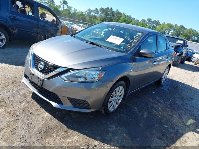 3N1AB7APXGY300215 Nissan SENTRA S